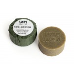 Сапун 'ГОРА' с хвойна, кипарис и лимонова трева /в метална кутийка/ Baba's Soapery, 40 г